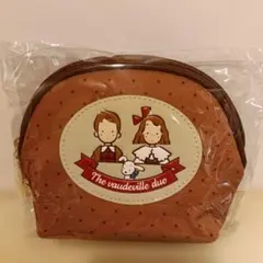 1992年ザボードビルデュオ The Vaudeville Duo ポーチセット 1992年ザボードビルデュオ The Vaudeville Duo ポーチセット 2025年