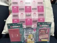 推しの子 アクスタ MEMちょ カードホルダー 、クリアファイル まとめ売り