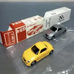 トミカ ダイハツ コペン 【ダイハツ工業特注】【N'scollection特注】のサムネイル