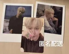 nct ドヨン Promise デジパック Ver. トレカ　ポラ