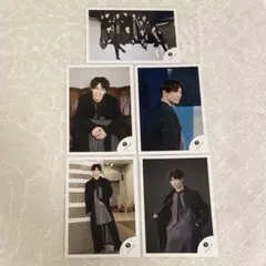 ジャニショ 公式写真 滝沢歌舞伎ZERO オフショ SnowMan 渡辺翔太