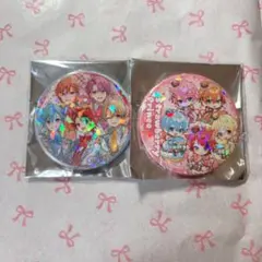 すとぷり 2026 winter 缶バッジ 冬グッズ 全員集合 - メルカリ