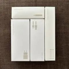 リルハイブリッド 付属品 4点セット