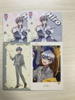 カラフルピーチ　からぴち　ひろ　ヒロ　ぷぴぱトレカ　ヴァイス