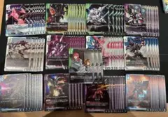 3弾Rまとめ売り　約80枚　ガンダム　カードゲーム