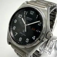 希少・亀戸製】SEIKO シルバーウェーブ 7121-8020 フルオリジナル