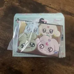 プリキュア一番くじ ラバーチャーム