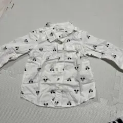 GAP ベビー ディズニー シャツ 80