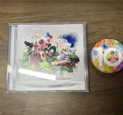 Mrs. GREEN APPLE 10周年 CD