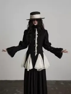 Her Praha Consecutive gathered dress - メルカリ