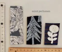 qw　ミナペルホネン　はぎれセット✧