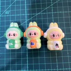 ラブブフィギュアビーズセット