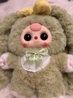 Babythree 400% お客様の先行注文 Baby three 400% ぬいぐるみ - メルカリ