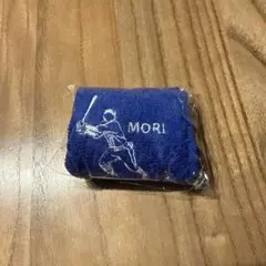 ベイスターズ　ガチャ　タオル　ハンカチ　森敬斗選手