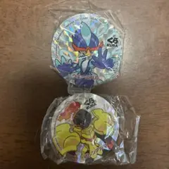くら寿司　ポケモン　マグネット　グレンアルマ　ウェーニバル