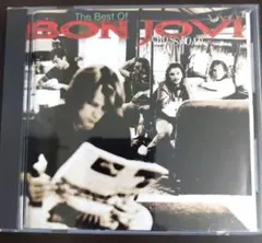 【帯あり】Bon Jovi Cross Road