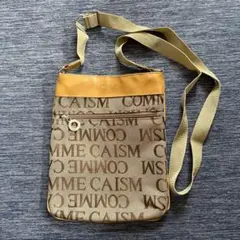 COMME CA ISM ショルダーバック