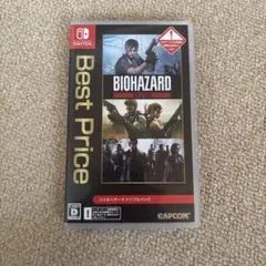Switch バイオハザード トリプルパック Best Price