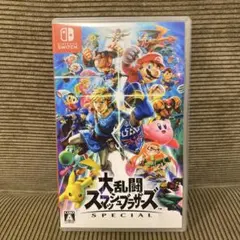 大乱闘スマッシュブラザーズ SPECIAL Nintendo Switch
