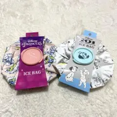 ディズニー アイスバッグ セット　101匹わんちゃん プリンセスのサムネイル