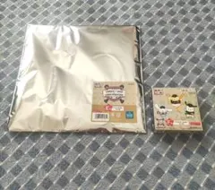 サンリオ×侍ジャパン タイトーくじ 〜シナモロール２点セット〜