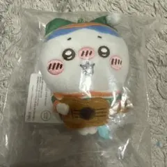 ちいかわ　ハチワレ　セブンイレブン　エニマイくじ　D賞