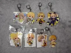 るぅとくん アクキー4個セット