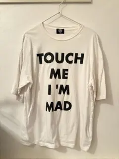 NOISE CRAFT Tシャツ　白