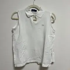 FRED PERRY KEYHOLE PIQUE SHIRT