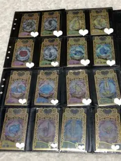 ワッチャプリマジ カード　16枚