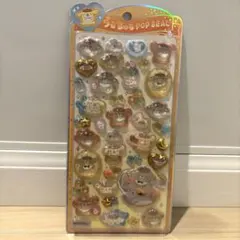 【正規品】　ポムポムプリン　サンリオ　ベビー　うるちゅるポップシール