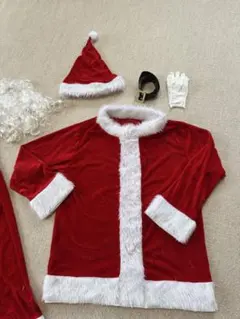 サンタクロース衣装セット