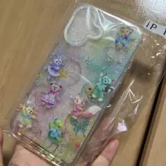 ダッフィー iPhone用ケース