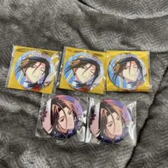 魔法使いの約束 まほやく シャイロック 缶バッジ - メルカリ
