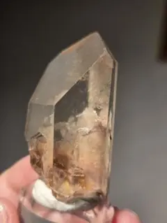 スターブラリー水晶ポイント　42.7グラム　レムリアンポイント ブラジル産