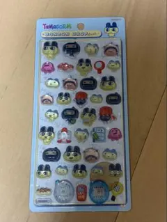 たまごっち まめっち ボンボンドロップシール 新品