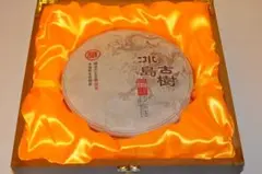 ♪【超美品】プーアール茶■高級アイスランド古木■冰島野生古樹■ 約350g■♪