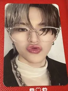 treasure 限定POPUP ラキドロ　トレカ　ヨシ　ヨシノリ