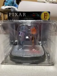 PIXARピクサー　ハッピーくじ　E賞　マイエレメント