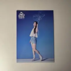 NiziU coconut fes アヤカ AYAKA ランダムポストカード