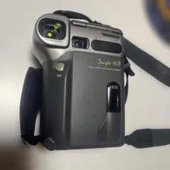 撮影再生ダビングOK FUJIX Simple-Hi8 FS-1 付属品あり - メルカリ