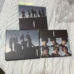 SixTONES アルバム『1ST』3形態セット
