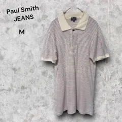 Paul Smith JEANS ポロシャツ ボーダー Mのサムネイル