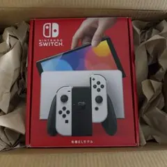 Nintendo Switch 有機ELモデル ホワイト