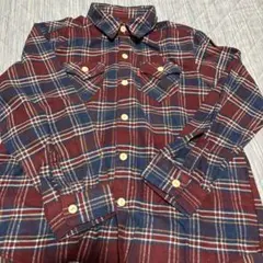 【美品！お値下げ】 Levi's RED TAB 長袖シャツ 140