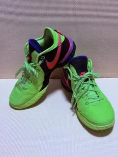NIKE LEBRON XX スニーカー ライムグリーン