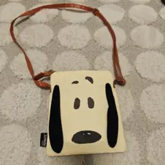 スヌーピー　ポシェット