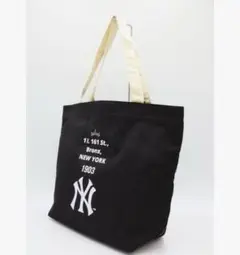 トートバッグ MLB キャンバストートバッグ