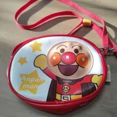 アンパンマンミュージアム　ポシェット　ポーチ
