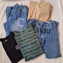 LEGURUS STANDARD 男の子 150 まとめ 5点 ELEMENT